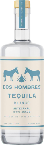 front view of bottle